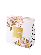 Пакет бумажный "Для тебя" 25х25х11см