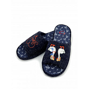 "Forio" Тапочки женские "Гусыни" размер 39