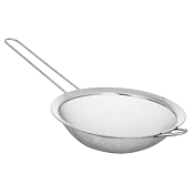 "VETTA" Сито 16см с ободом и ручкой