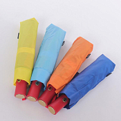 "ArtRain" Зонт женский, 3слож., автомат, 4 вида