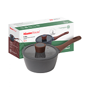 "Шеф Ромео" Ковш с крышкой 1,2л с АПП