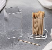 Подставка под зубочистки 5х7,5см