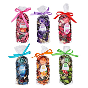 "Ladecor" Сухоцветы в пакете "Попурри" 19см