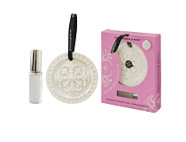 "Aroma Botanical" Аромасаше "Розовая фрезия и роза" 1,2х8см, доп. капсула с арома-маслом