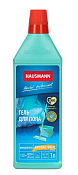 "HAUSMANN" Гель для мытья пола "Утренний бриз" с антибактериальным эффектом, 1л