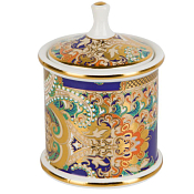 "Saphir" Банка с крышкой 350мл в п.у.