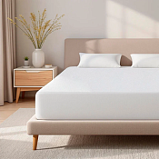 "AquaSmart" Наматрасник 160х200х30см