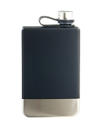 Фляжка 270мл, цв.черный