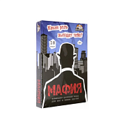 Игра "Мафия" 18+ 16x10,5x2см