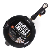 "Frying Pans Titan" Сковорода 28см с индукционным дном, h 7см, с/р