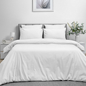 "Волшебная ночь" Комплект постельного белья " Warm whit" 2сп, 50х70см, сатин