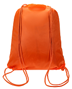 Мешок для сменной обуви 34х45см, цв.оранжевый