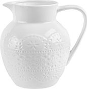"Кружево" Кувшин 16x13x15,5см 1,3л