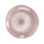 "Artasym Starmarble" Тарелка десертная 21см, цв.серый