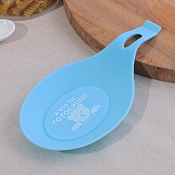 Подставка под ложку "Что готовишь?" 20х9см