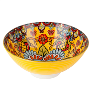 "Arabesque" Yellow" Салатник 20,5см, 1200мл