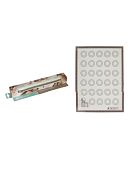 "Cook Charmy" Коврик для выпечки 28х38см