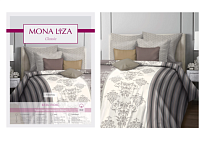"Mona Liza" Комплект постельного белья "Tiramisu" 2сп бязь, 50х70см