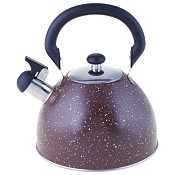 "Appetite" Чайник 2,5л, цв.коричневый