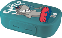 "ANDERSON" Ланч-бокс "Акула" пластик 0,8л