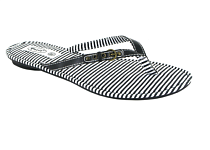 "Forio" Туфли женские "Полосы" размер 38, цв.черный