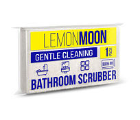 "Lemon Moon" Блок абразивный для полировки 15,5х9см