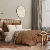 "Волшебная ночь" Комплект постельного белья "Lush" 1,5сп, 50х70см перкаль