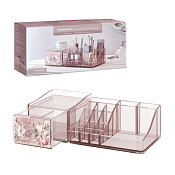 "VALIANT" JARDIN Органайзер для косметики 30,5х15,3х9см