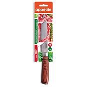 "Appetite" Лофт" Нож универсальный 15cм