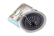 "Clean" Ситечко для раковины 12см