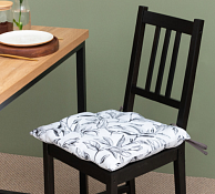 "Magnolia" Подушка на стул 42х42см