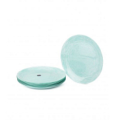 "Brashmania Turquoise" Тарелка обеденная 26см