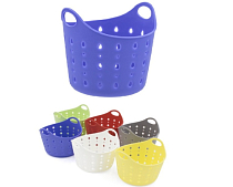 Сумка-корзина "CubaLibra" 5л, 11х12,5см цв.синий