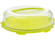 FRESH Поднос с крышкой 35,5х34,5х11,6см 1