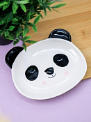 Тарелка "Panda plate" 3,5х13,5х16см