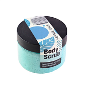 Скраб для тела "Тонизирующий с ментолом" 350г