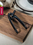 "Apollo" Genio.Solar Black" Консервный нож, цв.черный