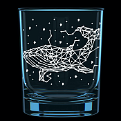 Набор стаканов "Созвездия" 6шт. 250мл