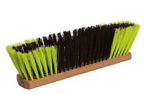 Щётка для пола и улицы 28х5см