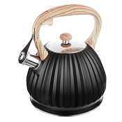 "VETTA" Винзен" Чайник со свистком 2,7л, индукция