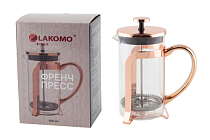 Френч-пресс "Bronze" 600мл, в п.у.