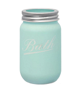 AXENTIA "Retro" Стакан 6,5х13,5см, цв.зеленый