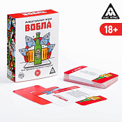 Игра настольная "Вобла" 18+
