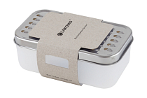 Терка (крупная) с контейнером и крышкой 18,4x10,4x7,4см,850 мл