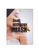 "Thinkco" Маска-салфетка для лица "Snail Recovery"