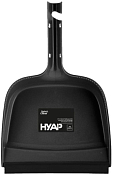 "Нуар" Совок 5х19,5х30,3см, цв.черный