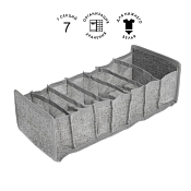 "You'll love" Органайзер для хранения "Smart Storage" 7секций