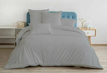 "Браво" Пододеяльник 205х215см, цв.серый