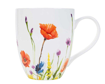 "Zapel" Кружка "Flowers" 380мл