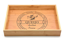 Поднос "Queijo" 42х30х6,3см.